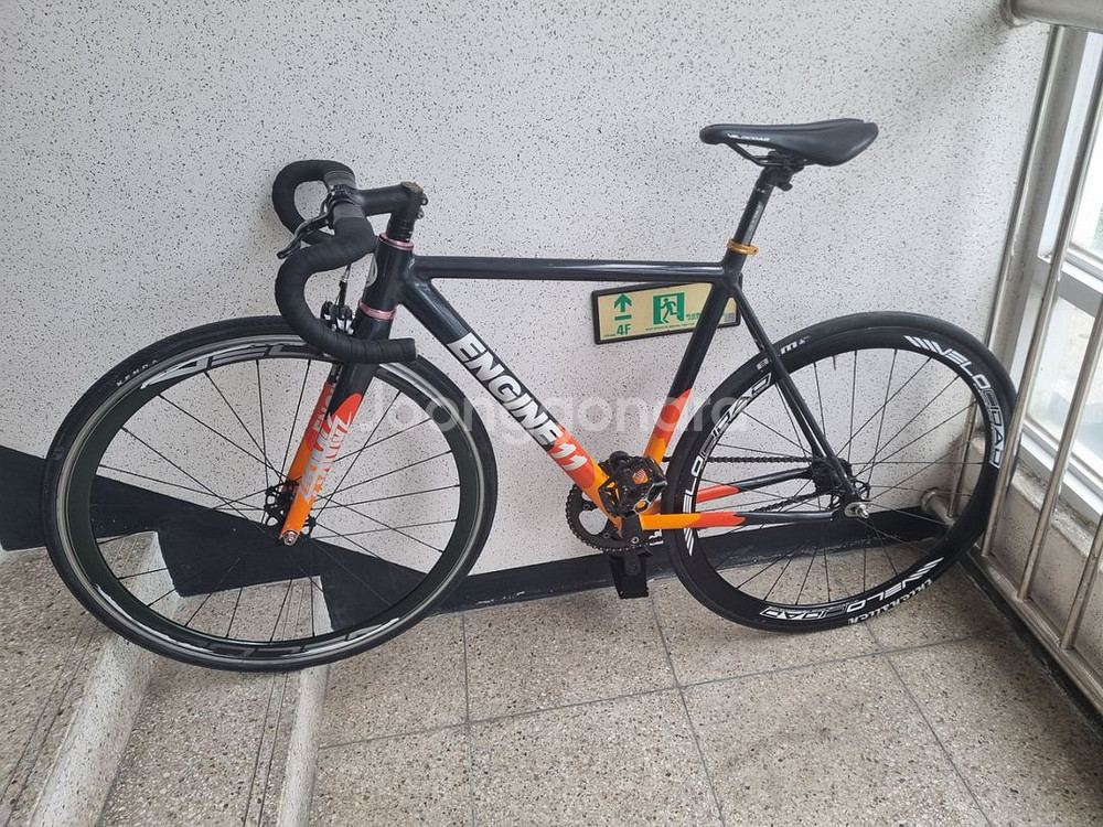 엔진11 크릿디 블라스트 오렌지 판매/대차--1