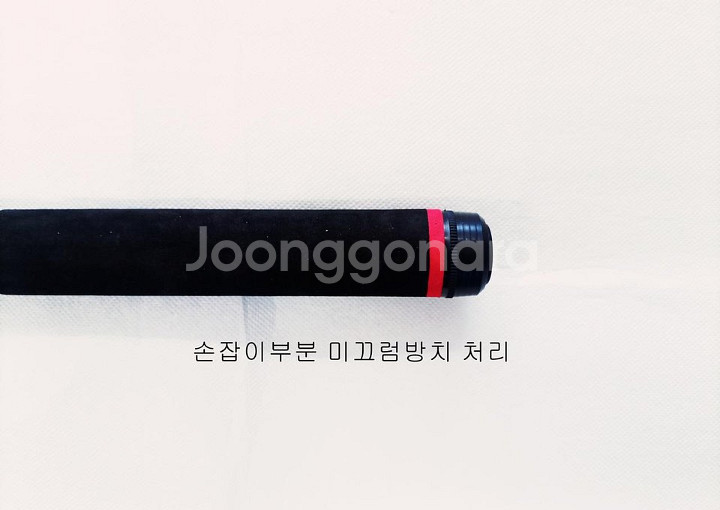 원투낚시대3.6m2대+4000번릴2대+릴줄+삼각받침대--3