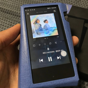 아스텔앤컨 SR25 Mkii Astell&Kern