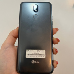 LG X4(2019) 32GB 그레이/저가폰