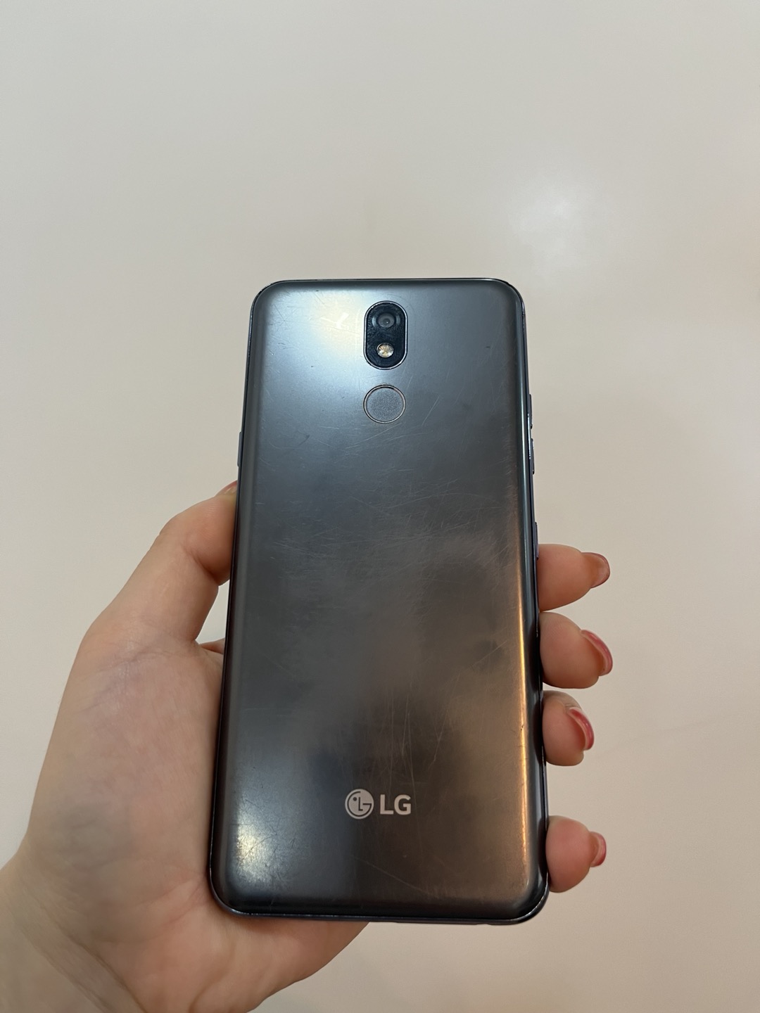 LG X4(2019) 32GB 그레이/무잔상/저가폰