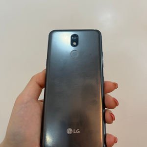 LG X4(2019) 32GB 그레이/무잔상/저가폰