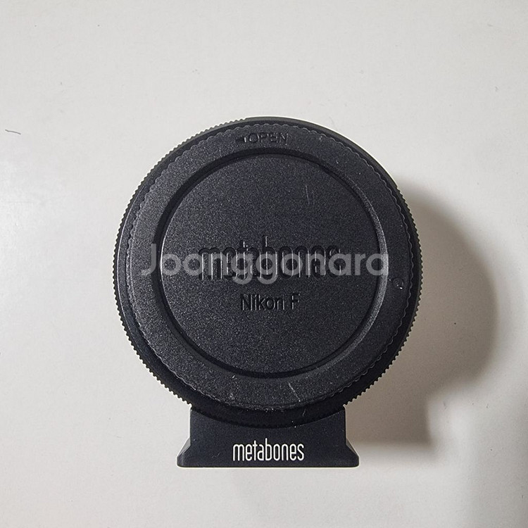 메타본즈 니콘N/F to MFT 0.71x 스피드부스터--1