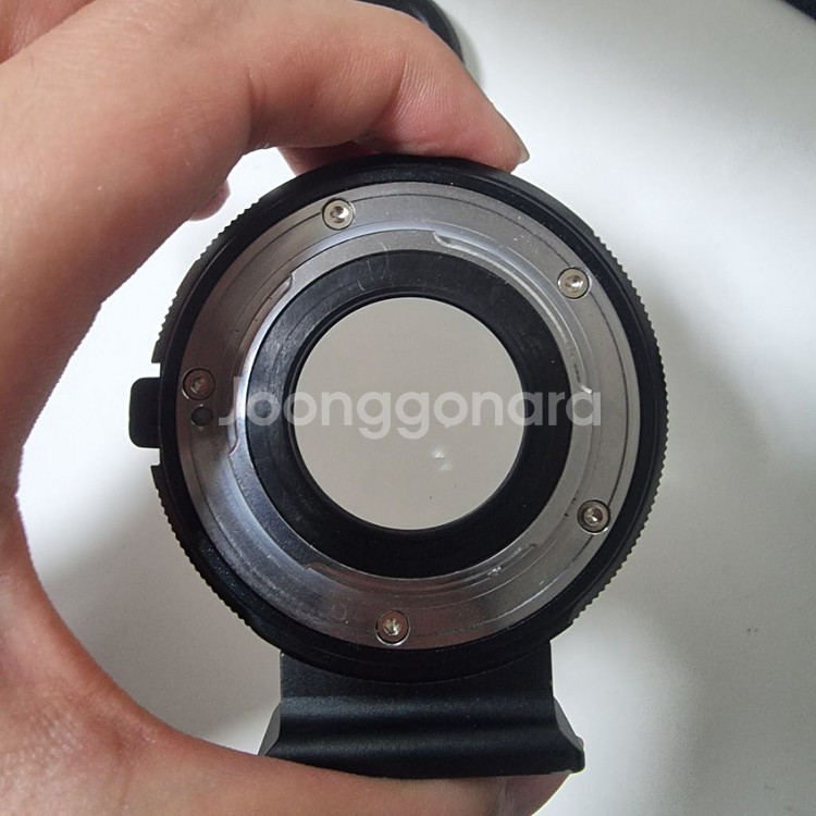 메타본즈 니콘N/F to MFT 0.71x 스피드부스터--5