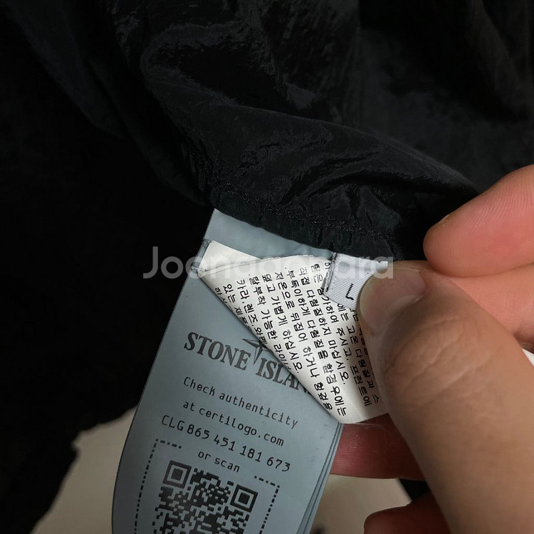 스톤아일랜드 오버셔츠 나일론 셔츠 풀구성 판매!--2