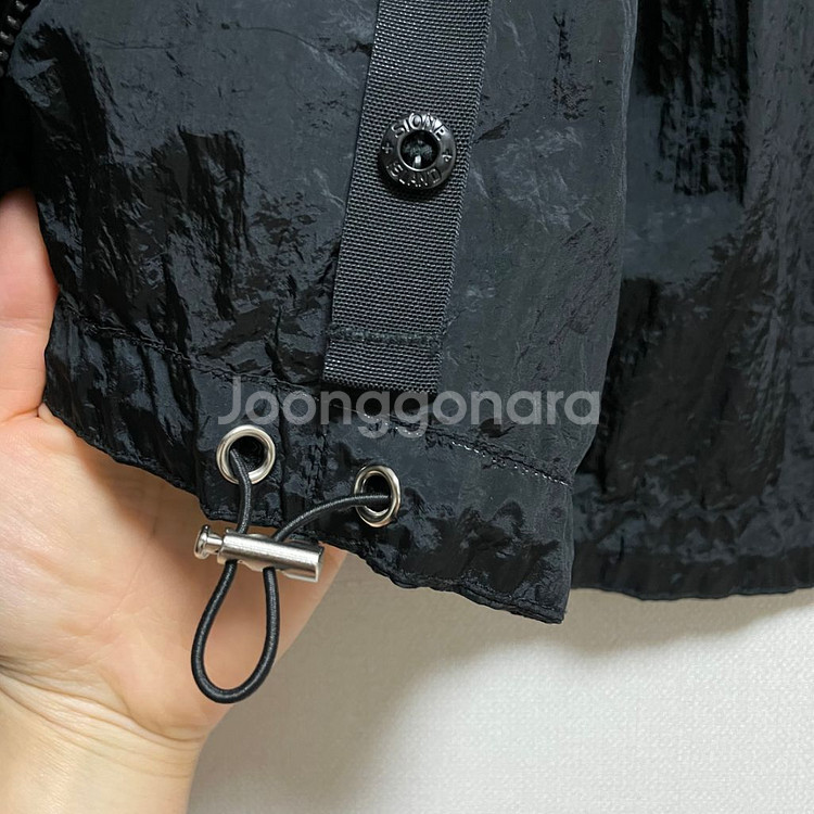 스톤아일랜드 오버셔츠 나일론 셔츠 풀구성 판매!--4