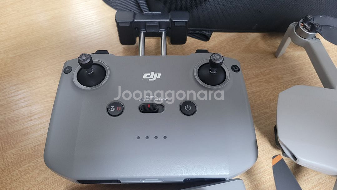 DJI 미니2 se 플라이모어콤보 드론--2