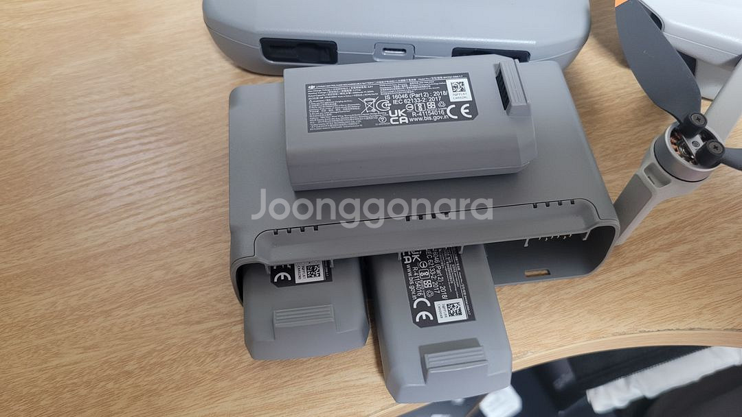 DJI 미니2 se 플라이모어콤보 드론--3