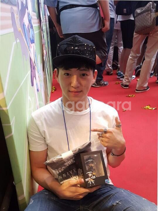 갓오브하이스쿨 vip피규어 5종 세트 팝니다--4