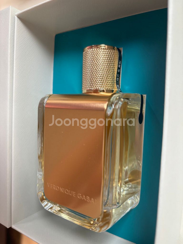 베로니크 가바이 미모사 인디 에어 국문텍 정품 미개봉--1