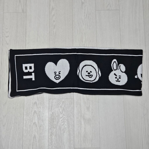 방탄소년단 BT21 머플러