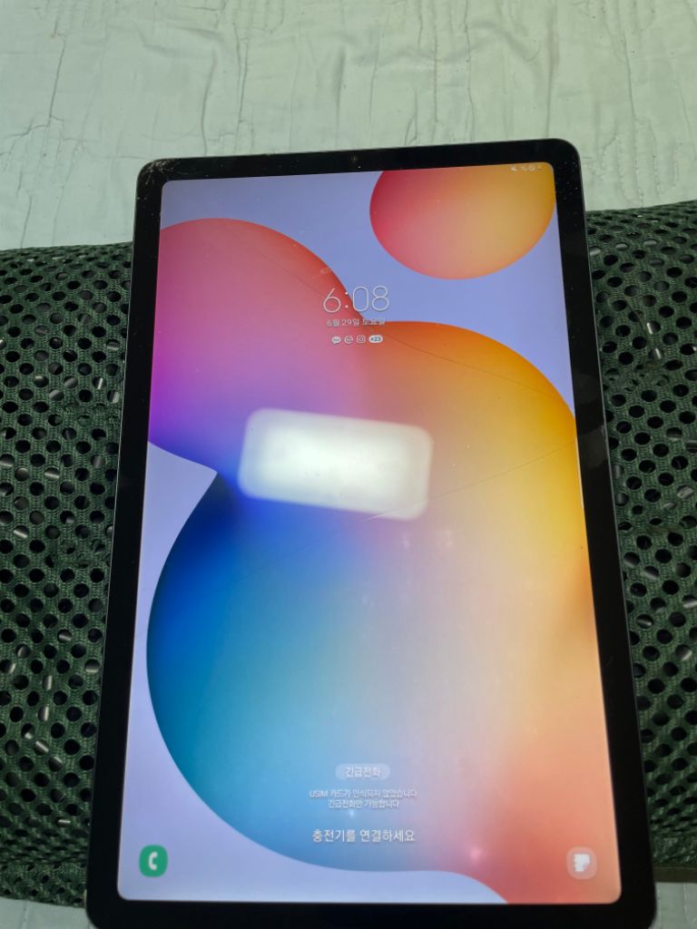 Galaxy Tab s6 Lite