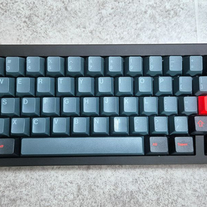 gmk redline 레드라인 키캡 급처