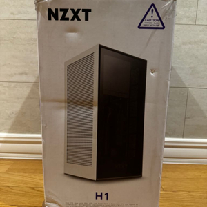 Nzxt h1 v1 미사용 신품 -풀구성