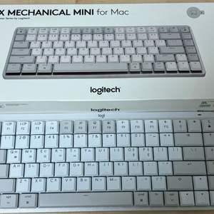 [풀박] 로지텍 MX MECHANICAL MINI FO