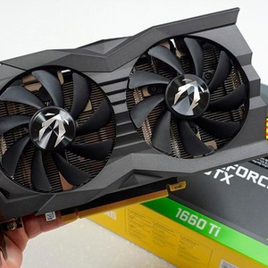 조텍 gtx1660ti 그래픽카드 판매