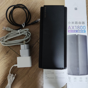 샤오미 ax1800 와이파이6 고성능 공유기 wifi6