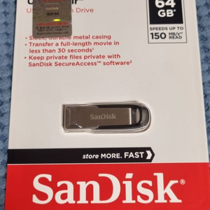 샌디스크 64gb 새상품