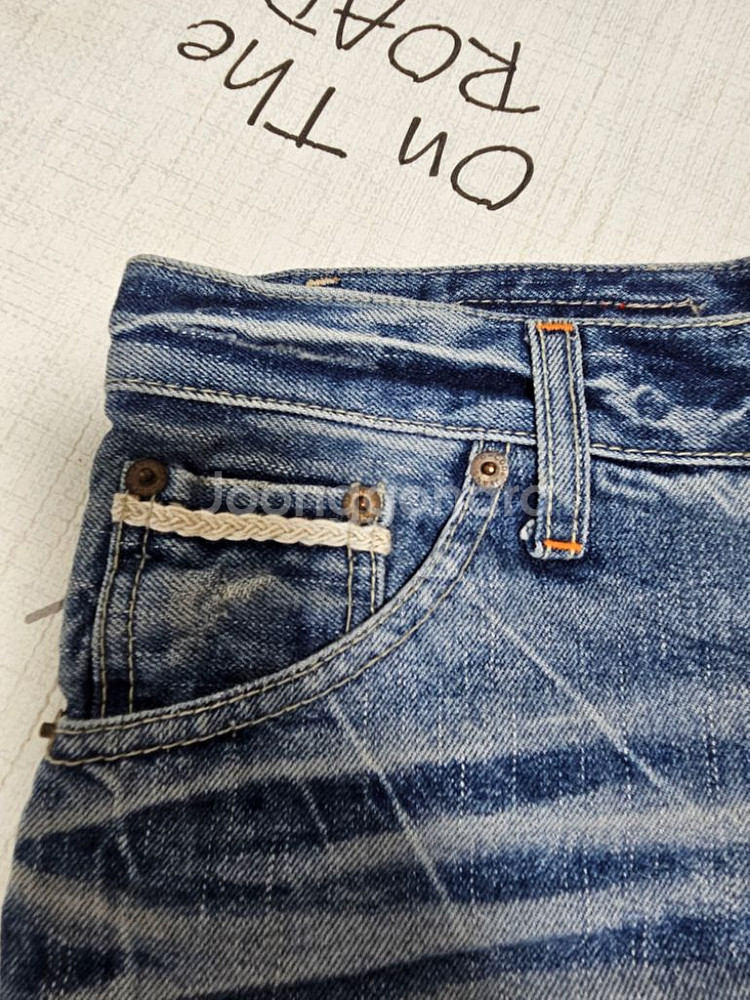 26사이즈청반바지--2