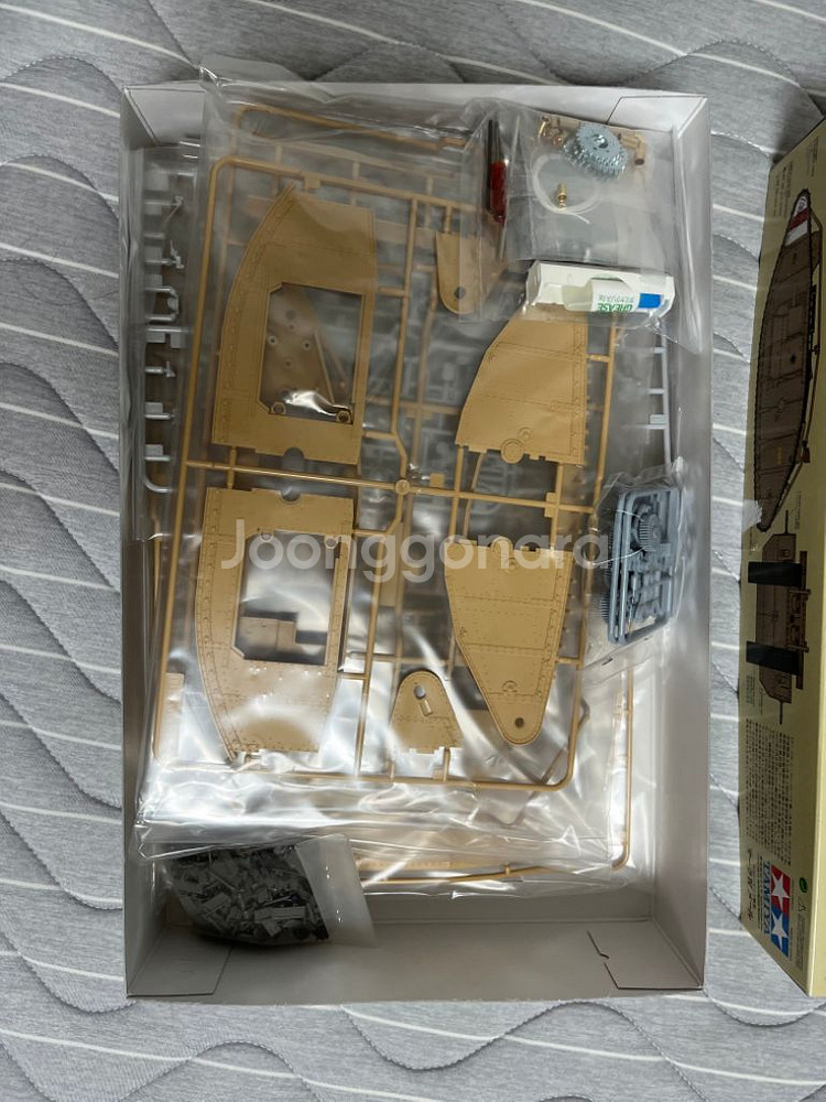 타미야 TAMIYA WWI 1차세계대전 영국 MK.IV--1