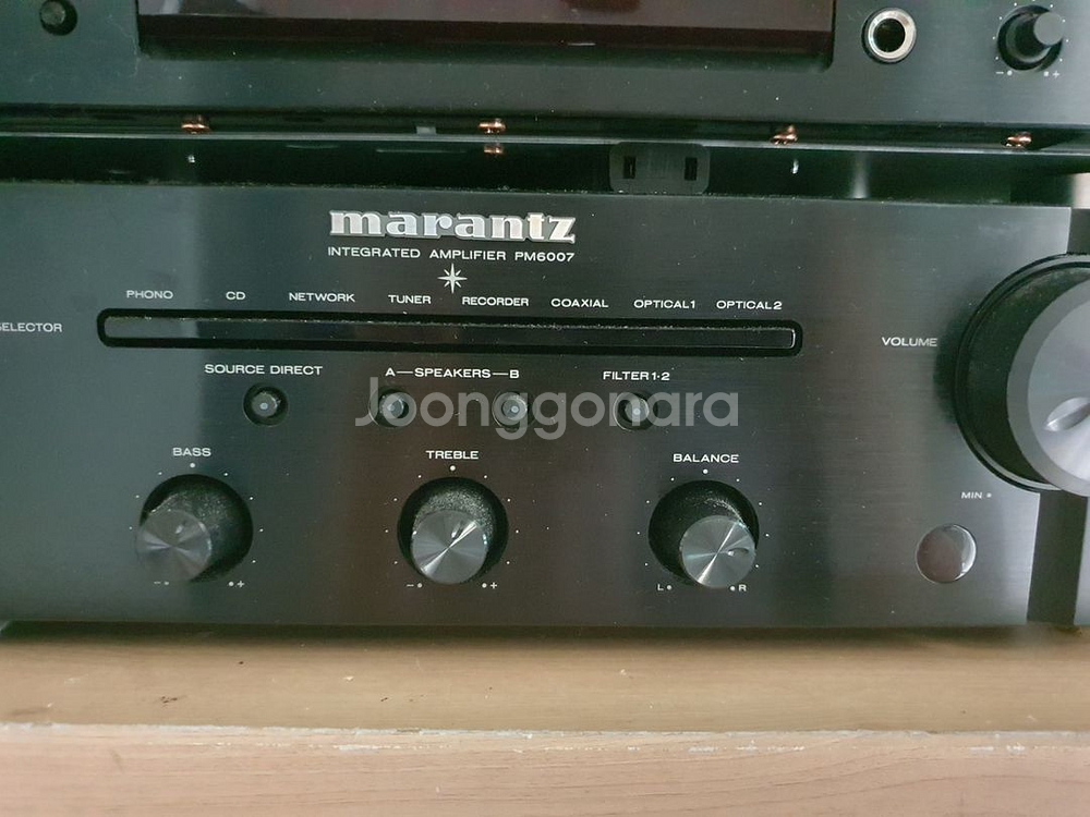 마란츠pm6007 cd6007--1