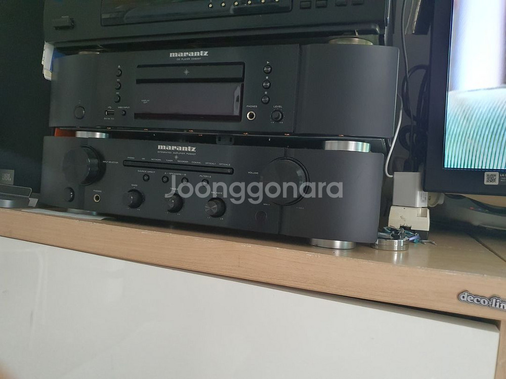 마란츠pm6007 cd6007--4