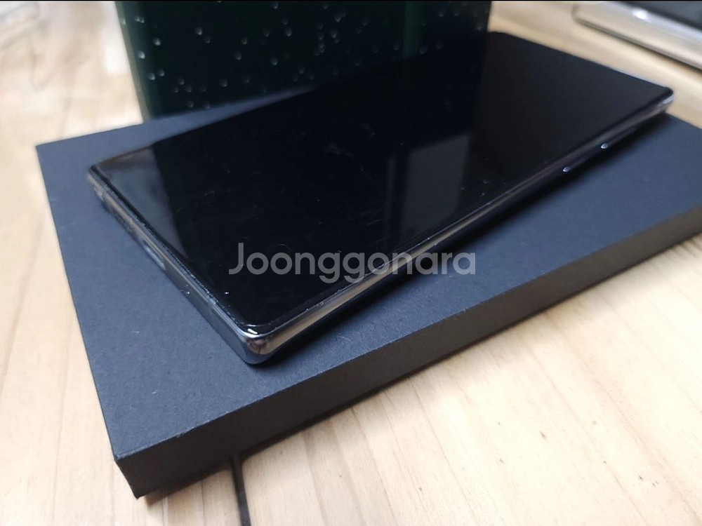 갤럭시 노트20 gray 256GB--2