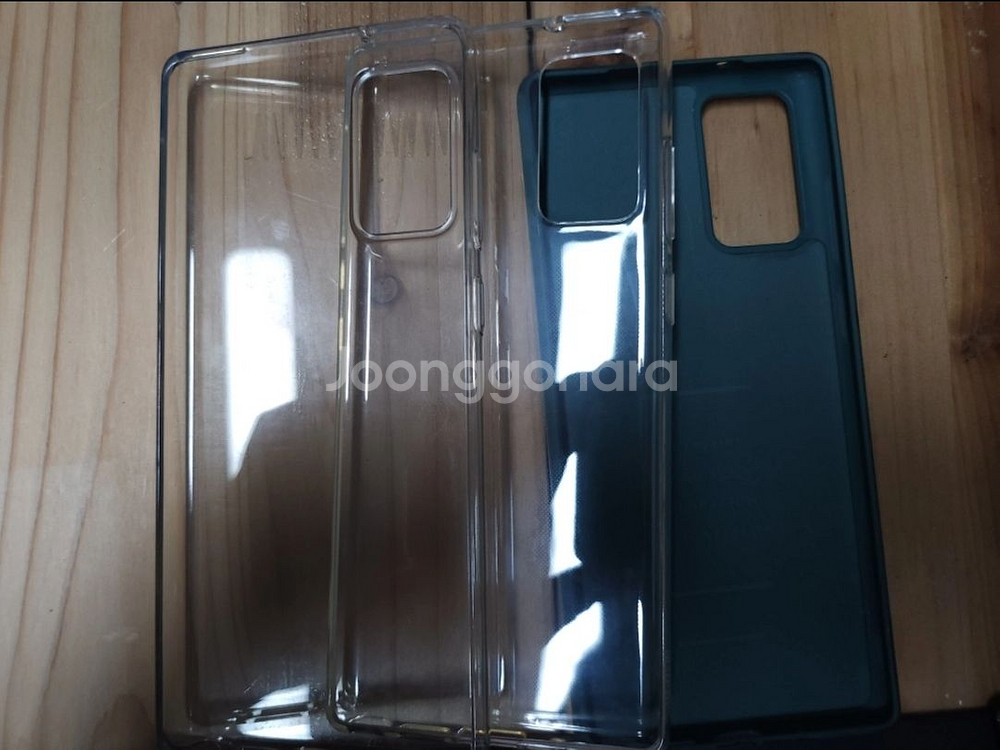 갤럭시 노트20 gray 256GB--6