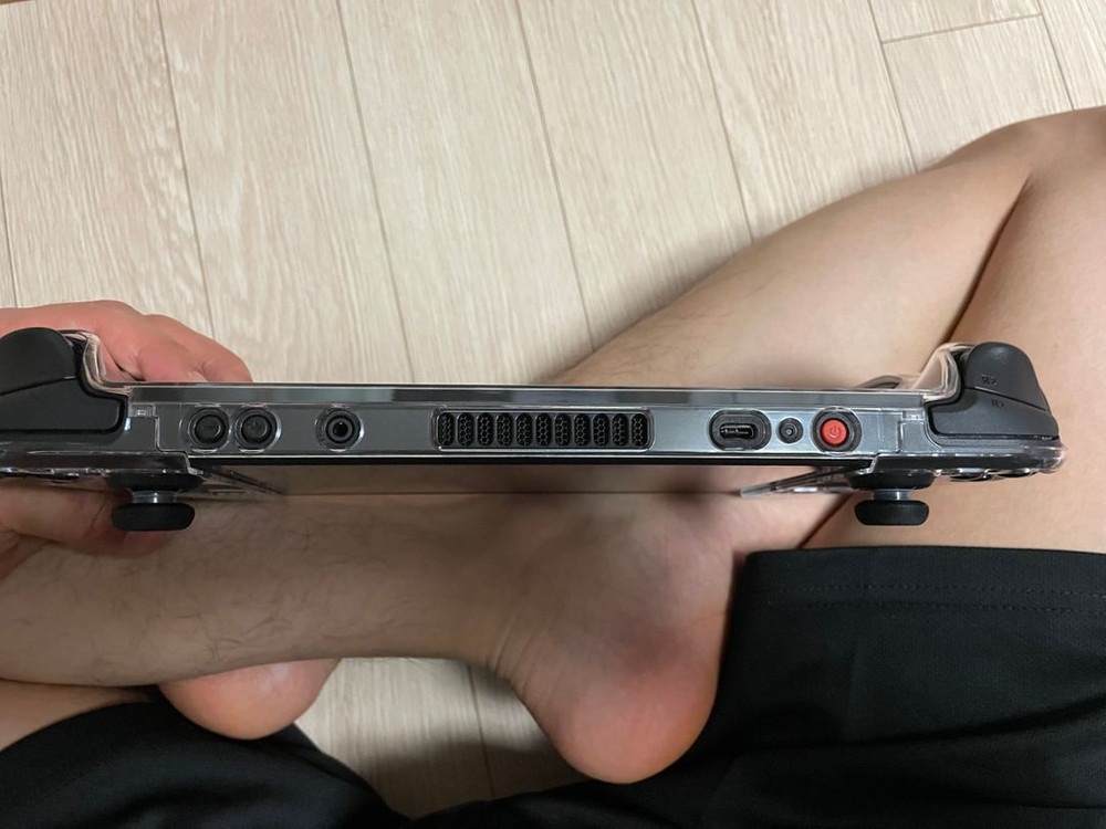 스팀덱 oled 1테라팝니다--2