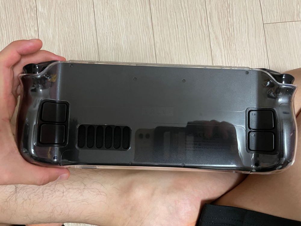 스팀덱 oled 1테라팝니다--3