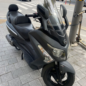 대구 SYM GTS125S 보이져