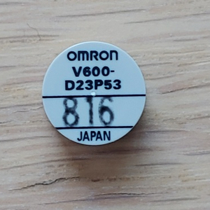 omron V600 D23P53