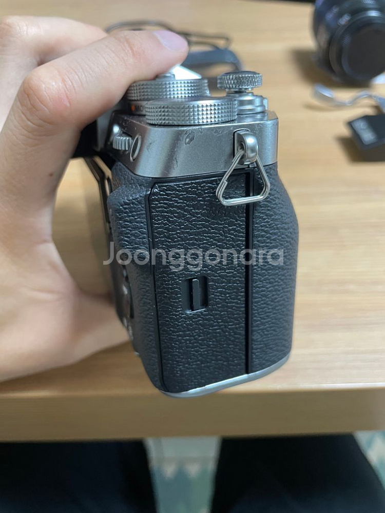 후지 x-t5 실버 18-55--5
