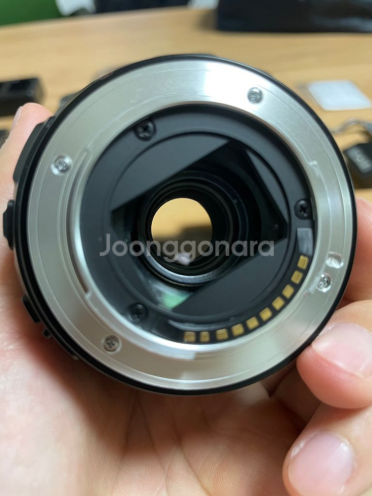 후지 x-t5 실버 18-55--9