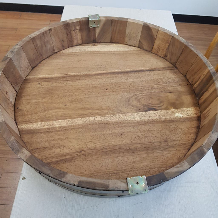 오크통 뚜껑 초크보드--1