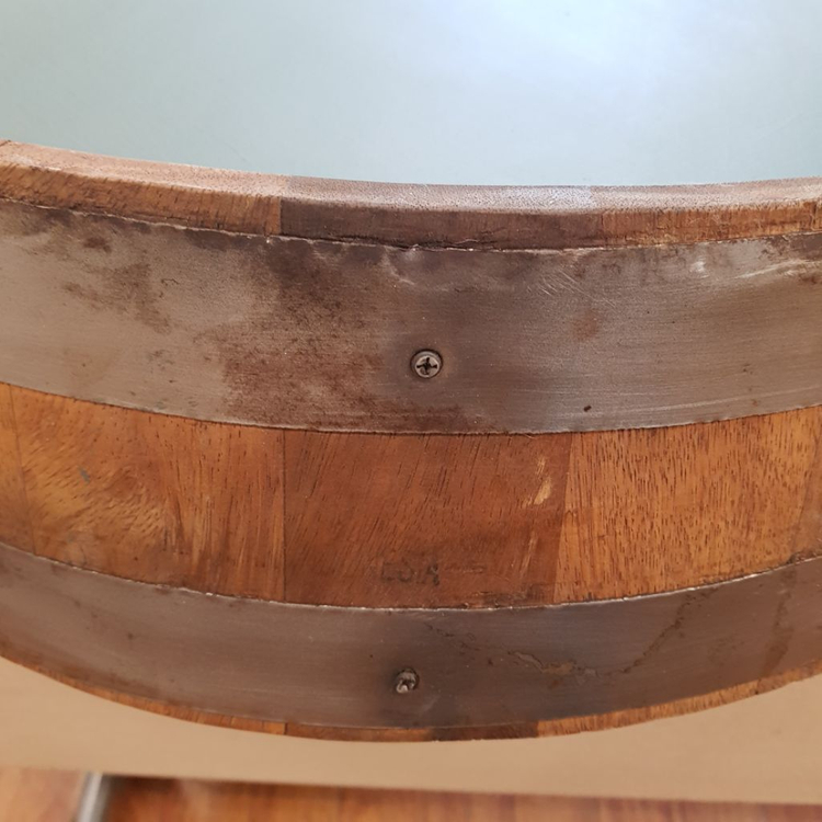 오크통 뚜껑 초크보드--3