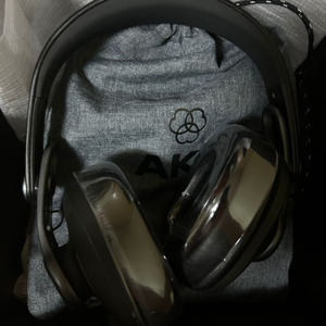 akg k371bt 모리터링 헤드셋