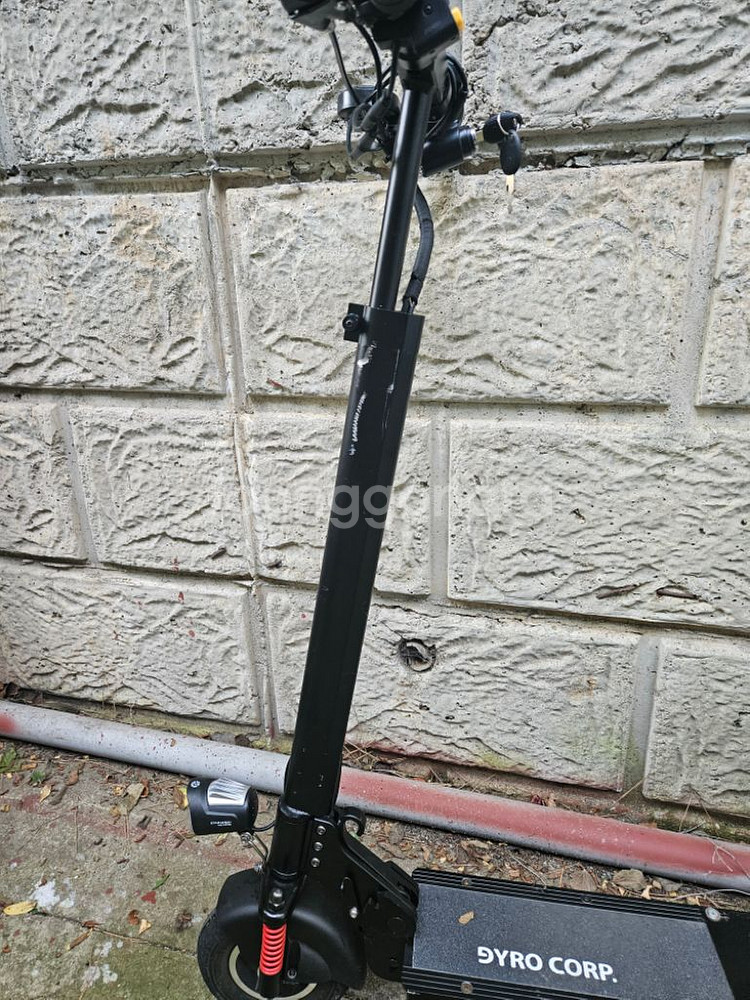 전기 스쿠터--3