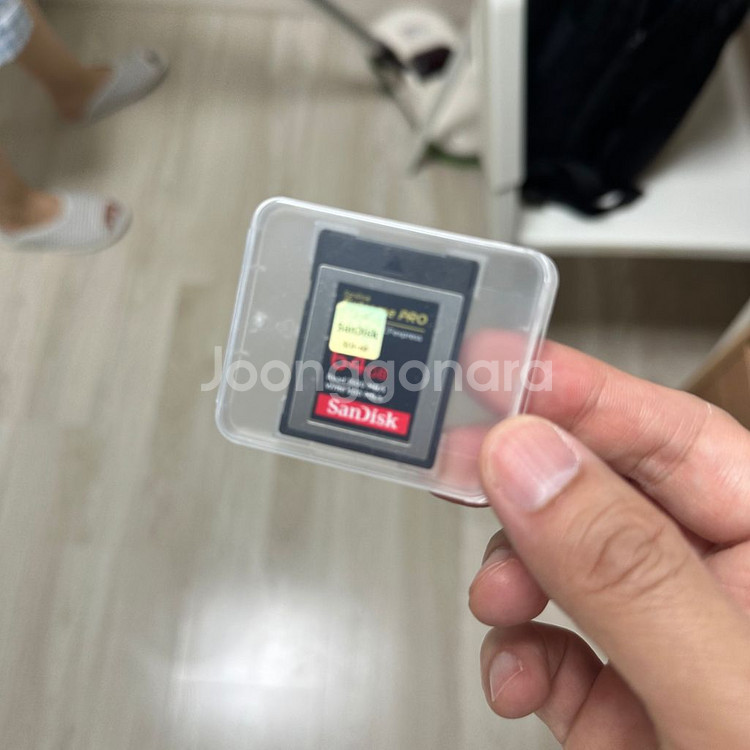 샌디스크 cfexpress B 익스트림프로 64기가--1