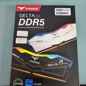 DDR5 32GB (16GB 2EA) RGB 램 판매