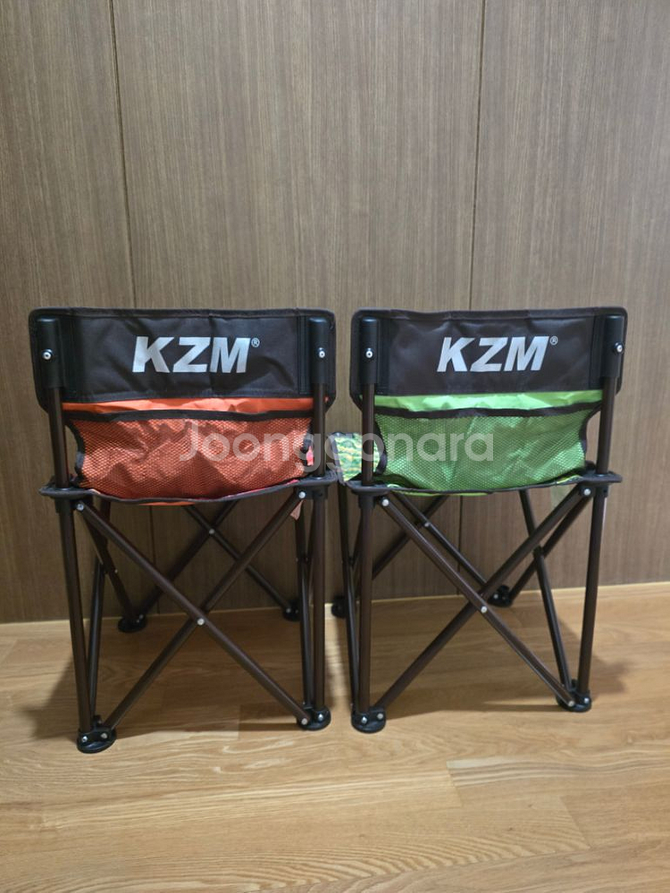 캠핑의자 경량 낚시의자 간이의자 새상품--1