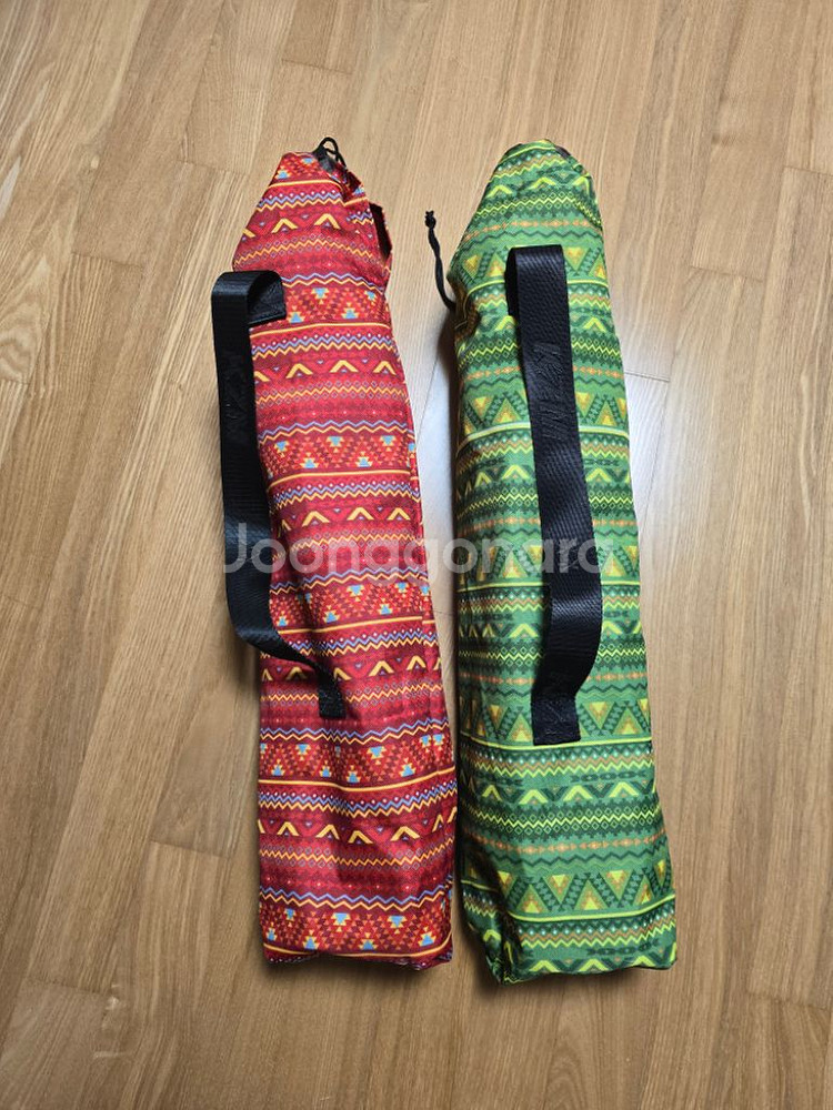 캠핑의자 경량 낚시의자 간이의자 새상품--3