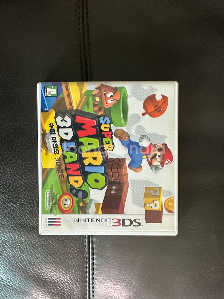 닌텐도 3ds 게임칩 판매--1