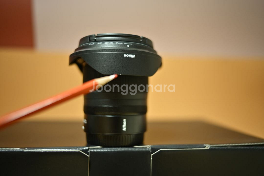 니콘Z 14-30mm f4 보증만료 실제사용5회미만--3