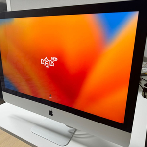 iMac 5K 27인치 2020