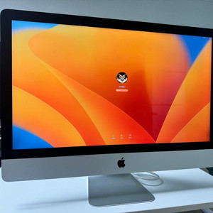 iMac 5K 27인치 2017