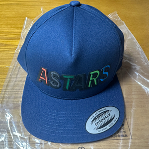알파인스타 스냅백 모자