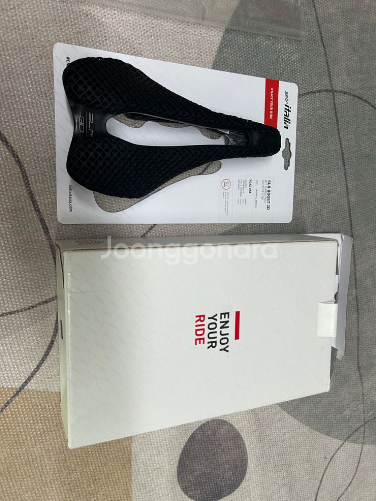 selle italia SLR BOOST 3D카본안장--9