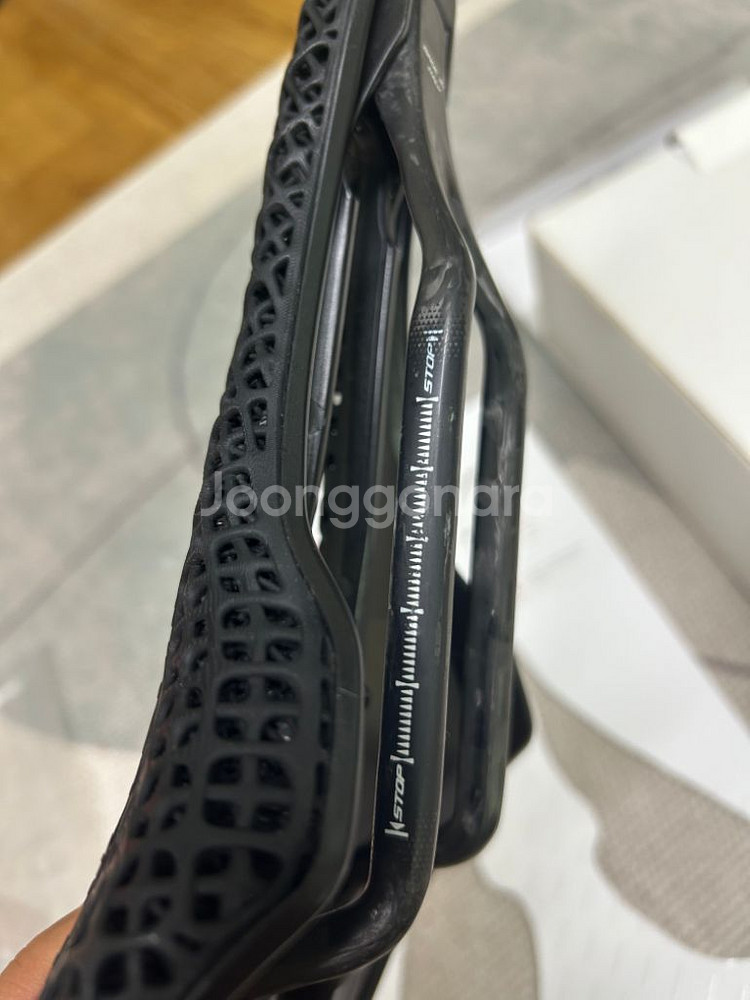 selle italia SLR BOOST 3D카본안장--5
