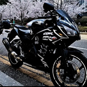 혼다 CBR300R 팝니다